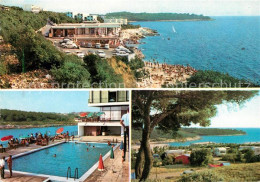 73091895 Pola Pula Croatia Hotel Zlatne Stijene  - Kroatien