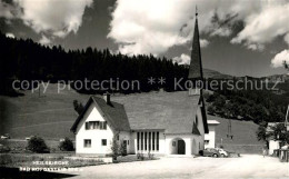 73091858 Bad Hofgastein Heilskirche Bad Hofgastein - Altri & Non Classificati