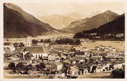 Mittenwald - Blick Gegen Die Tirolerberge Gel.1936 - Mittenwald