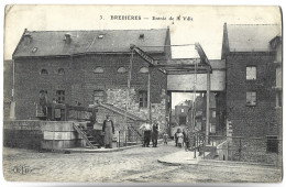 BREBIERES - Entrée De La Ville - Sonstige & Ohne Zuordnung