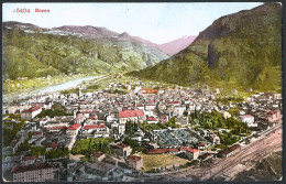 Italy / Italia: Bozen (Bolzano), Panorama - Bolzano (Bozen)