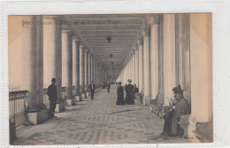 Ostende. L'Intérieur De La Galerie Royale. * - Oostende