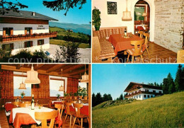 73090895 Meransen Pension Laerchenhof Panoramakarte Firenze - Other & Unclassified