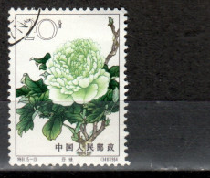 CHINA – 1564 (0)  - 1964 – Pois Vert - Green Peas - Doperwt - Oblitérés