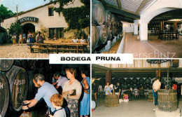 73090635 Tordera Bodega Pruna Tordera - Autres & Non Classés