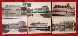 25 Cartes - Rambouillet  - ( 78 - Yvelines ) - Rambouillet