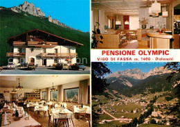 73090570 Vigo Di Fassa Pension Olympic Vigo Di Fassa - Sonstige & Ohne Zuordnung