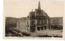 LEVALLOIS PERRET HOTEL DE VILLE - Levallois Perret