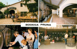 73090513 Costa Brava Bodega Pruna Costa Brava - Autres & Non Classés