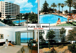 73090506 Cala Millor Mallorca Hotel Playa Del Moro  - Otros & Sin Clasificación