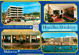 73090356 Mallorca Hotel Rey Don Jaime Mallorca - Sonstige & Ohne Zuordnung