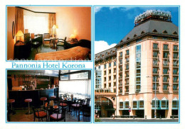 73090274 Budapest Pannonia Hotel Korona  Budapest - Hongrie