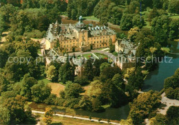 73090215 Bueckeburg Schloss Bueckeburg Fliegeraufnahme Bueckeburg - Bueckeburg