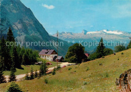 73090172 Woerschachwald Alpengasthof-Pension Dachsteinblick  Puergg-Trautenfels - Sonstige & Ohne Zuordnung