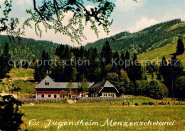 73089324 Menzenschwand Jugendheim Menzenschwand - St. Blasien