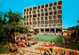 73089259 Paguera Mallorca Islas Baleares Hotel Cormoran  - Sonstige & Ohne Zuordnung