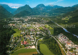 73089177 Bad Reichenhall Fliegeraufnahme Reiteralpe Loferer Steinbergen Muellner - Bad Reichenhall