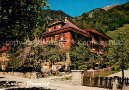 73089063 Bad Hofgastein Kurhaus Brunnhof  Bad Hofgastein - Sonstige & Ohne Zuordnung