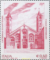 203557 MNH ITALIA 2007 CATEDRAL DE SAN EVASIO - 2001-10: Ungebraucht