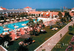 73088687 Rota Fliegeraufnahme Hotel Playa De La Luz  - Autres & Non Classés