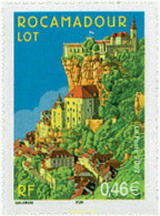 98452 MNH FRANCIA 2002 TURISMO - Sonstige & Ohne Zuordnung