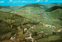 73088531 Willingen Sauerland Fliegeraufnahme Strycktal Willingen Sauerland - Sonstige & Ohne Zuordnung