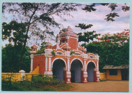 IMPERIAL PALACE - HOANG CUNG (HUE - Viet Nam) - Cong Vien Co Mat - Entrance To Co Mat - Vietnam