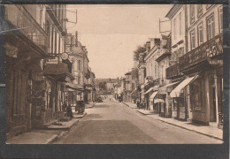 24 - MUSSIDAN - Rue De Bordeaux - Mussidan