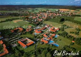 73088480 Bad Birnbach Fliegeraufnahme Thermalbad  Bad Birnbach - Autres & Non Classés