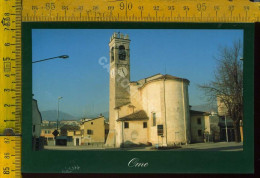 Brescia Ome La Chiesa Parrocchiale - Brescia