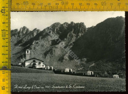 Brescia Zone (Lago D'Iseo) Santuario Di S. Casciano  - Brescia