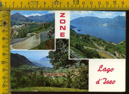 Brescia Zone - Lago D' Iseo - Brescia