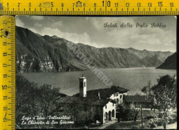 Brescia Lago D'Idro - Vallesabbia La Chiesetta Di San Giacomo - Brescia