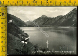 Brescia Lago D'Idro - S. Antonio E Pianura Di Pontecaffaro  - Brescia