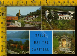 Brescia Lago D'Idro - I Tre Capitelli  - Brescia