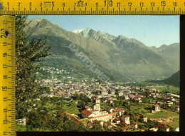 Brescia Edolo Panorama - Brescia