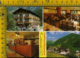 Brescia Bagolino Valle Dorizzo  - Albergo Ristorante "Genzianella" - Brescia