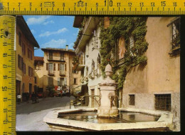 Brescia Bagolino Piazza Consiglio  - Brescia