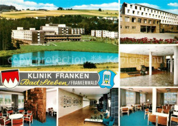 73087381 Bad Steben Klinik Franken  Bad Steben - Bad Steben