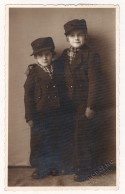 Maribor / Slovenia / Studio Portrait - Embossed: I. SKORJANC, Maribor - Real Photo (RPPC) - Slowenien