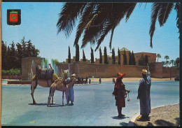 °°° 30858 - MAROC - MARRAKECH - PUERTA JDID °°° - Marrakech