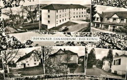 73086137 Bad Koenig Odenwald Haus Sonnenschein Doktor Zimper Margarethe Landhaus - Bad König