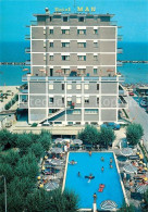 73086099 Lido Di Savio Hotel Man Swimming Pool Meerblick Firenze - Sonstige & Ohne Zuordnung