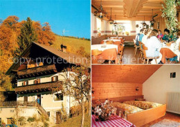 73086095 Villanders Villandro Pension Sonnenblick Gaststube Fremdenzimmer Firenz - Other & Unclassified