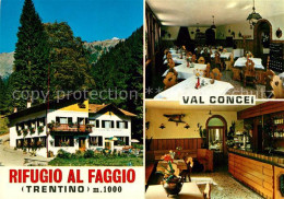 73086085 Val Concei Rifugio Al Faggio Val Concei - Sonstige & Ohne Zuordnung