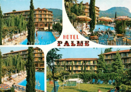 73086055 Garda Lago Di Garda Hotel Palme Swimming Pool Garda Lago Di Garda - Sonstige & Ohne Zuordnung