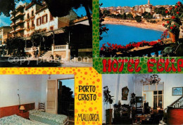 73086048 Porto Cristo Hotel Felip  - Autres & Non Classés