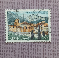 Saint- Guilhem-le-Désert  N° 3310  Année 2000 - Usados