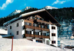 73085828 Sulden Solda Sporthotel Paradiso Wintersportplatz Ortlergebiet  - Other & Unclassified