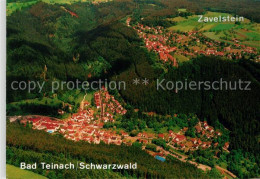 73085232 Bad Teinach-Zavelstein Fliegeraufnahme  Bad Teinach-Zavelstein - Other & Unclassified